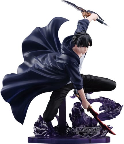 Banpresto Toys > Statues > Anime Banpresto: Solo Leveling Vol.1 - Espresto: (Excite Motions) 4983164890822 BP-89082R