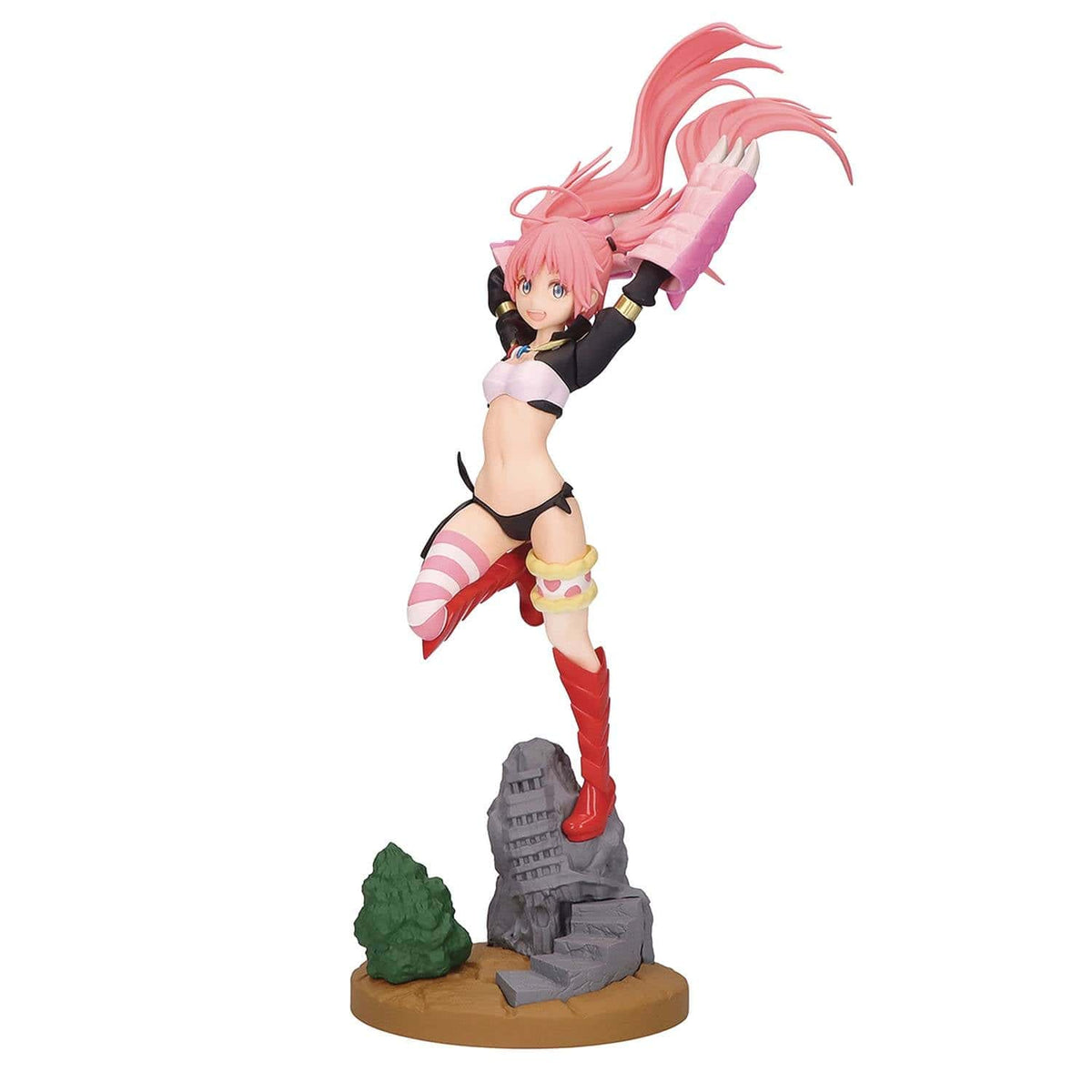 Banpresto Toys > Statues > Anime BANPRESTO: THAT TIME I GOT REINCARNATED AS A SLIME - FORGOTTEN CITY DRAGON MILIM STATUE 4983164892826 STL308310