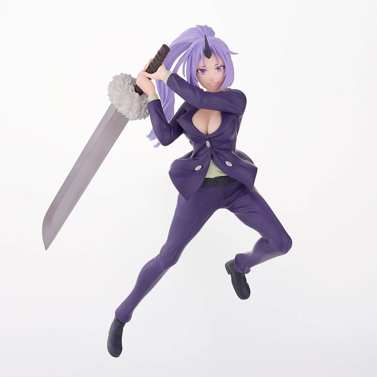Banpresto Toys > Statues > Anime BANPRESTO: THAT TIME I GOT REINCARNATED AS A SLIME - SHION STATUE 4983164896329 STL325516