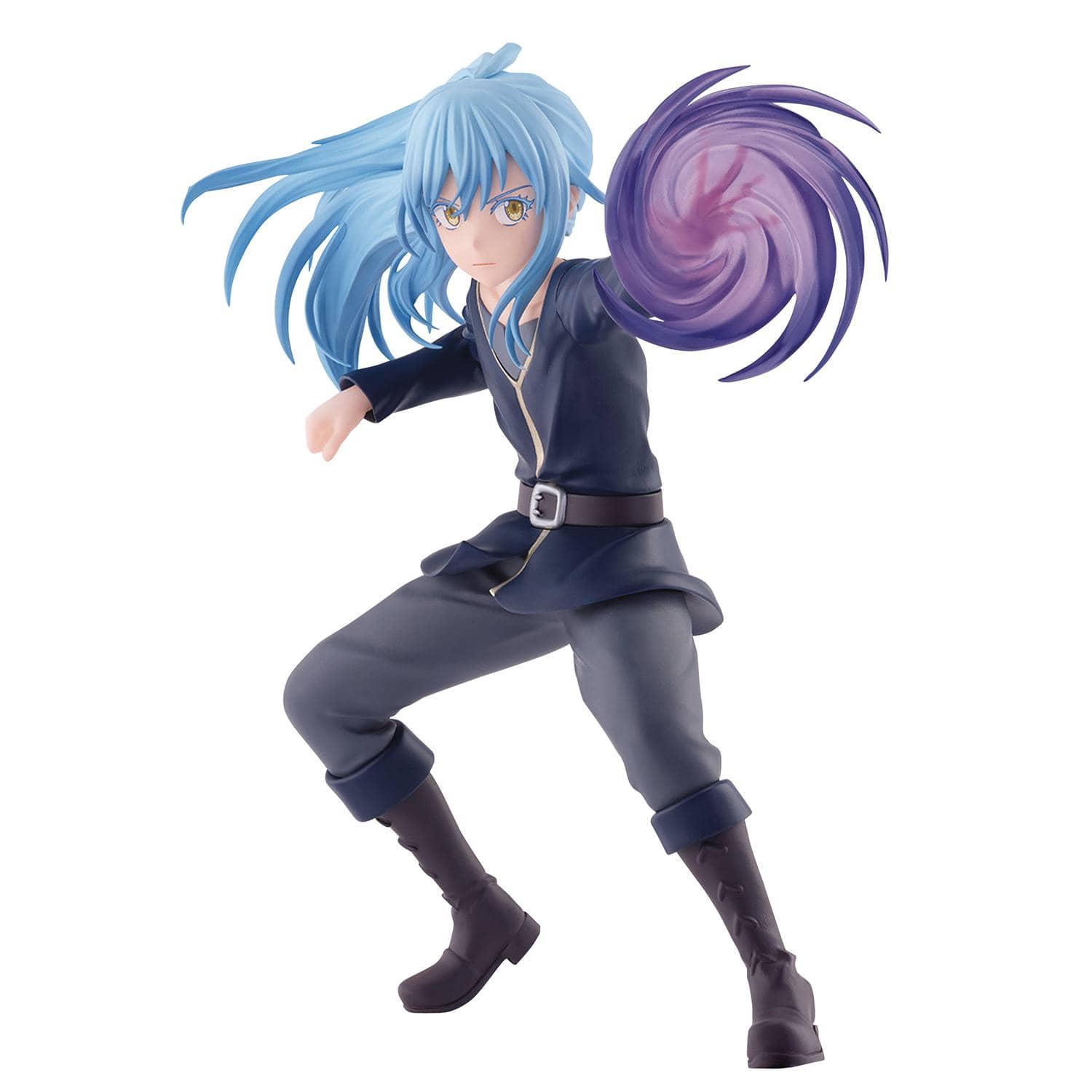 Banpresto Toys > Statues > Anime BANPRESTO: THAT TIME I GOT REINCARNATED AS A SLIME - VIBRATION RIMURU TEMPEST STATUE 4983164893564 STL315316