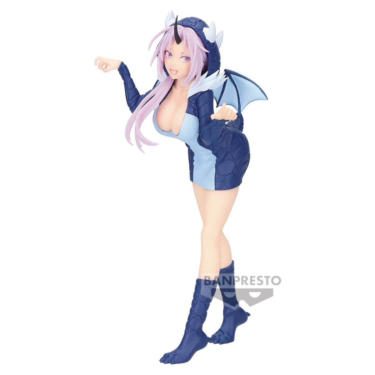 Banpresto Toys > Statues > Anime BANPRESTO: THAT TIME I GOT REINCARNATED - SHION VELDORA HOODIE STATUE 4983164890839 STL301693