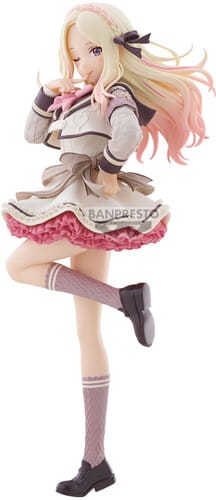 Banpresto Toys > Statues > Anime Banpresto: The Idolm@ster Gakuen - Sena Juo, Sweet Moment (Espresto) 4573102697516 BP-69751