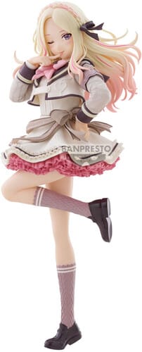 Banpresto Toys > Statues > Anime Banpresto: The Idolm@ster Gakuen - Sena Juo, Sweet Moment (Espresto) 4573102697516 BP-69751