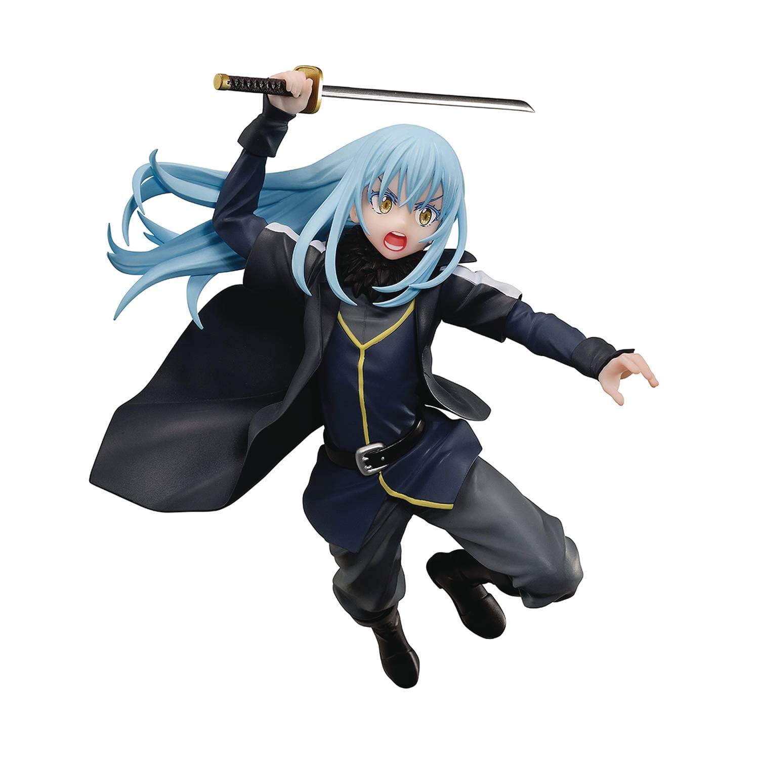Banpresto Toys > Statues > Anime BANPRESTO - THE TIME I GOT REINCARNATED AS A SLIME - MAXIMATIC FIGURE 4983164887716 JUN239034