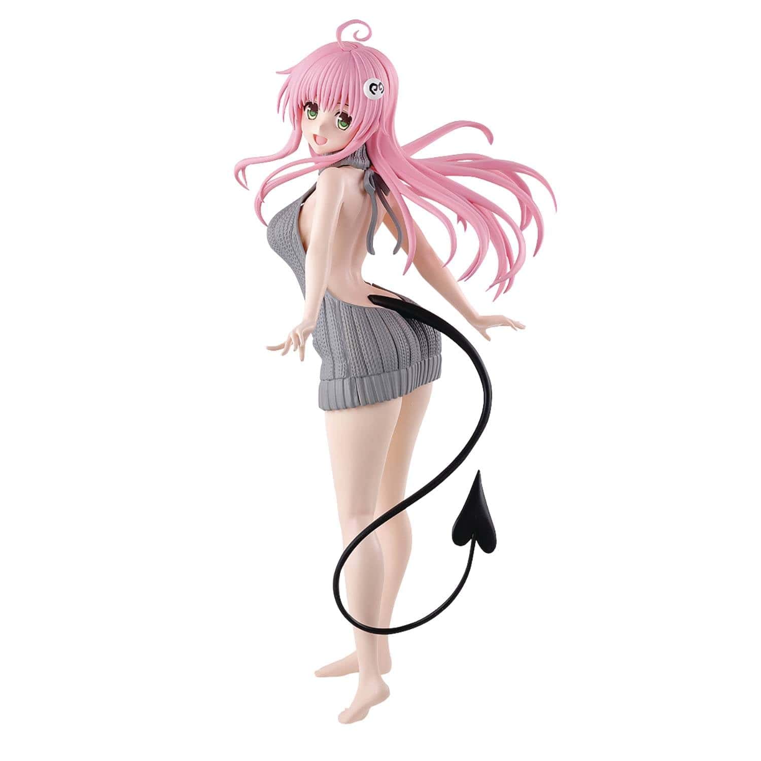 Banpresto Toys > Statues > Anime Banpresto: To Love Ru Darkness - Lala Satalin Deviluke (Glitter & Glamours) 4983164286496 BP-28649