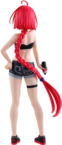 Banpresto Toys > Statues > Anime Banpresto: To LoveRu Darkness - Mea Kurosaki (Glitter & Glamours) 4573102697479 BP-69747