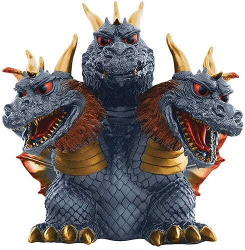 Banpresto Toys > Statues > Anime Banpresto: Toho Monster Series - King Ghidorah 1964 (Enshrined Monsters, Ver. B) 4983164285246 BP-28524