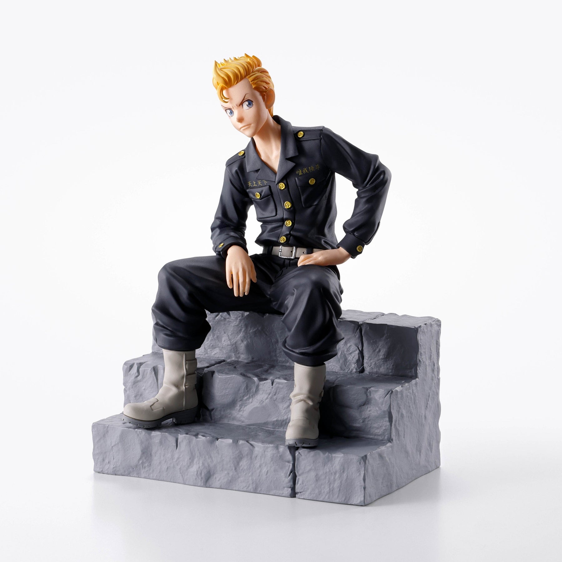 Banpresto Toys > Statues > Anime BANPRESTO - TOKYO REVENGERS - BREAK TIME COLLECTION VOL. 6 - TAKEMICHI HANAGAKI FIGURE 4983164887747 JUN239035