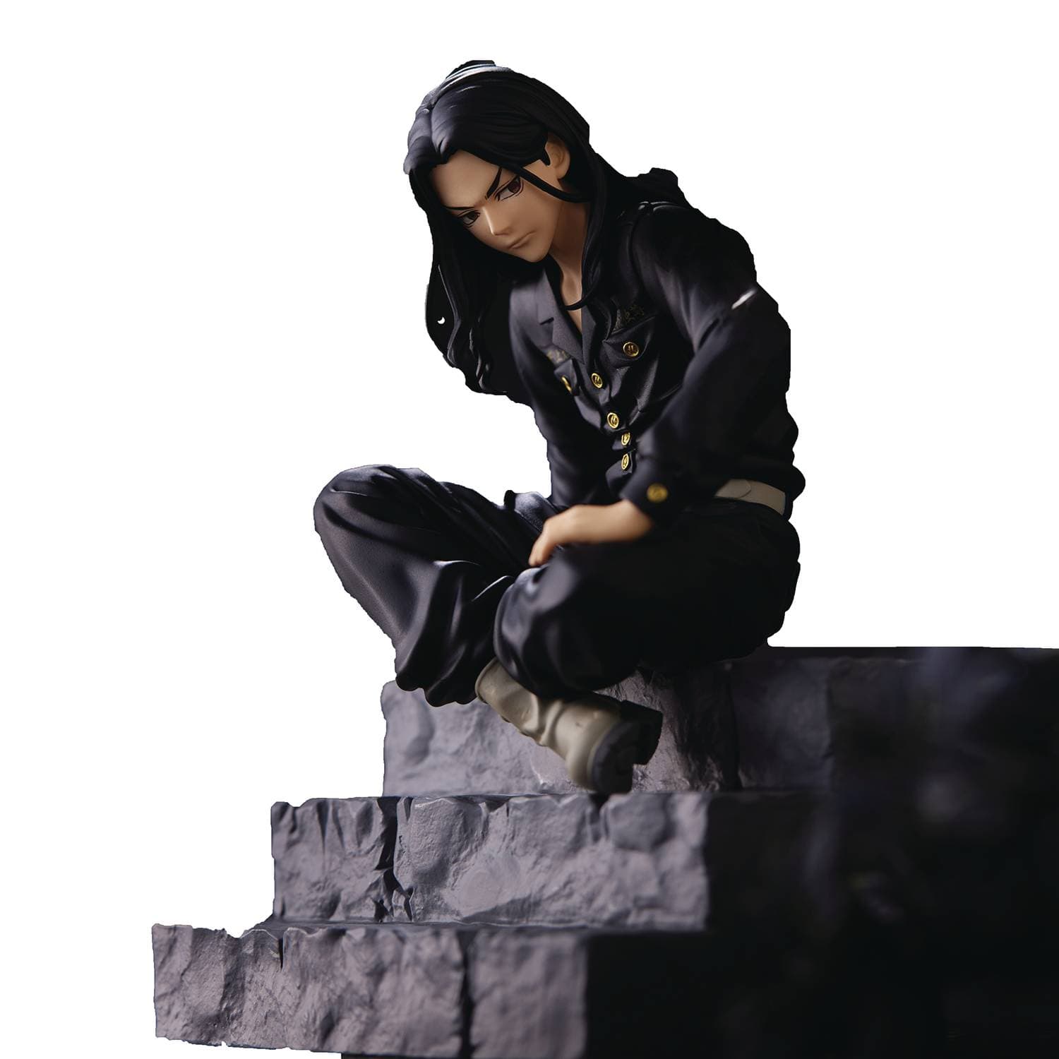 Banpresto Toys > Statues > Anime BANPRESTO: TOKYO REVENGERS - BREAT TIME COLLECTION V5 - KEISUKE BAJI STATUE 4983164886689 STL288638