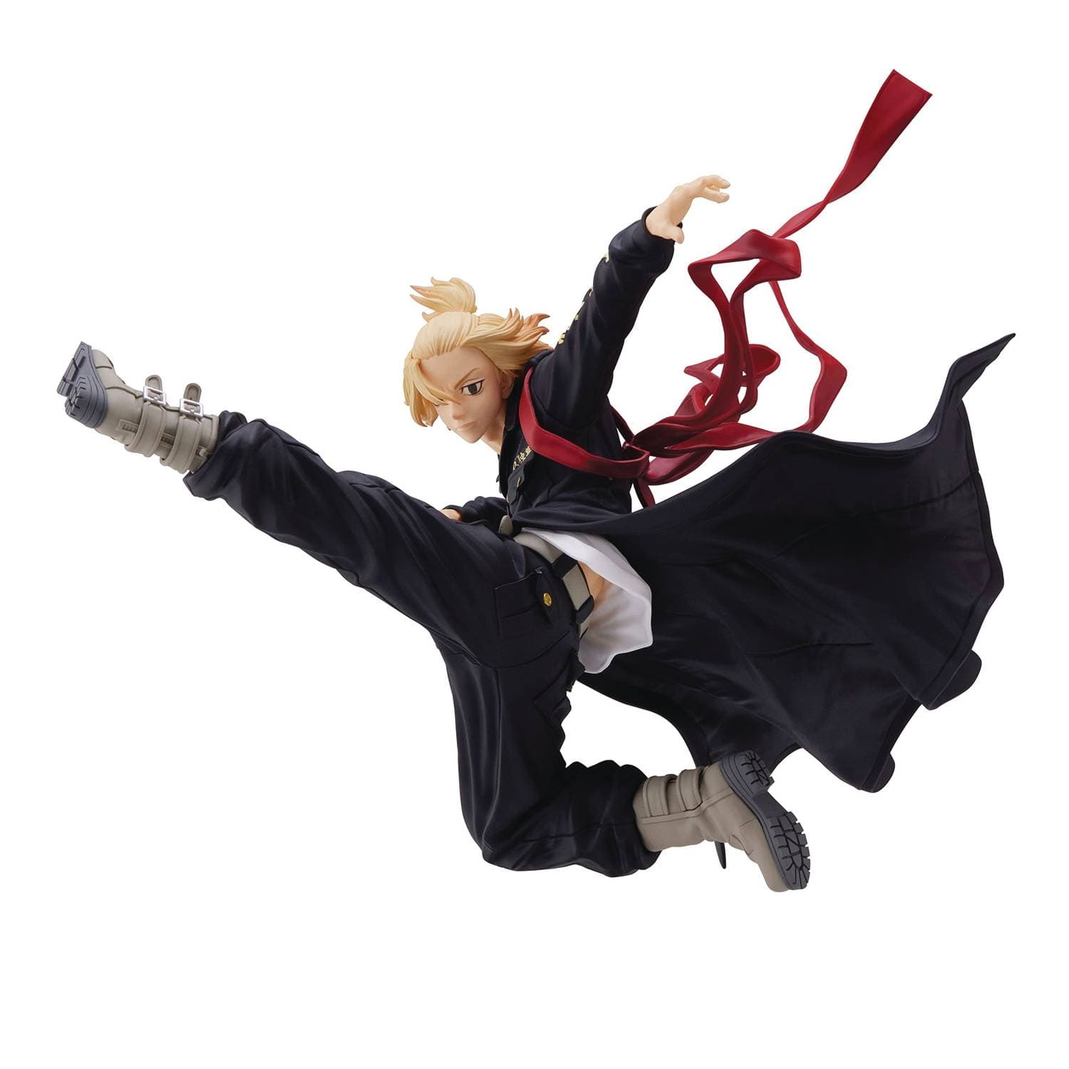 Banpresto Toys > Statues > Anime BANPRESTO - TOKYO REVENGERS - EXCITE MOTIONS MANJIRO SANO FIGURE 4983164887754 JUN239036