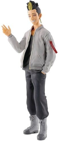 Banpresto Toys > Statues > Anime Banpresto: Tokyo Revengers - Shuji Hanma 4983164192476 BPST92476