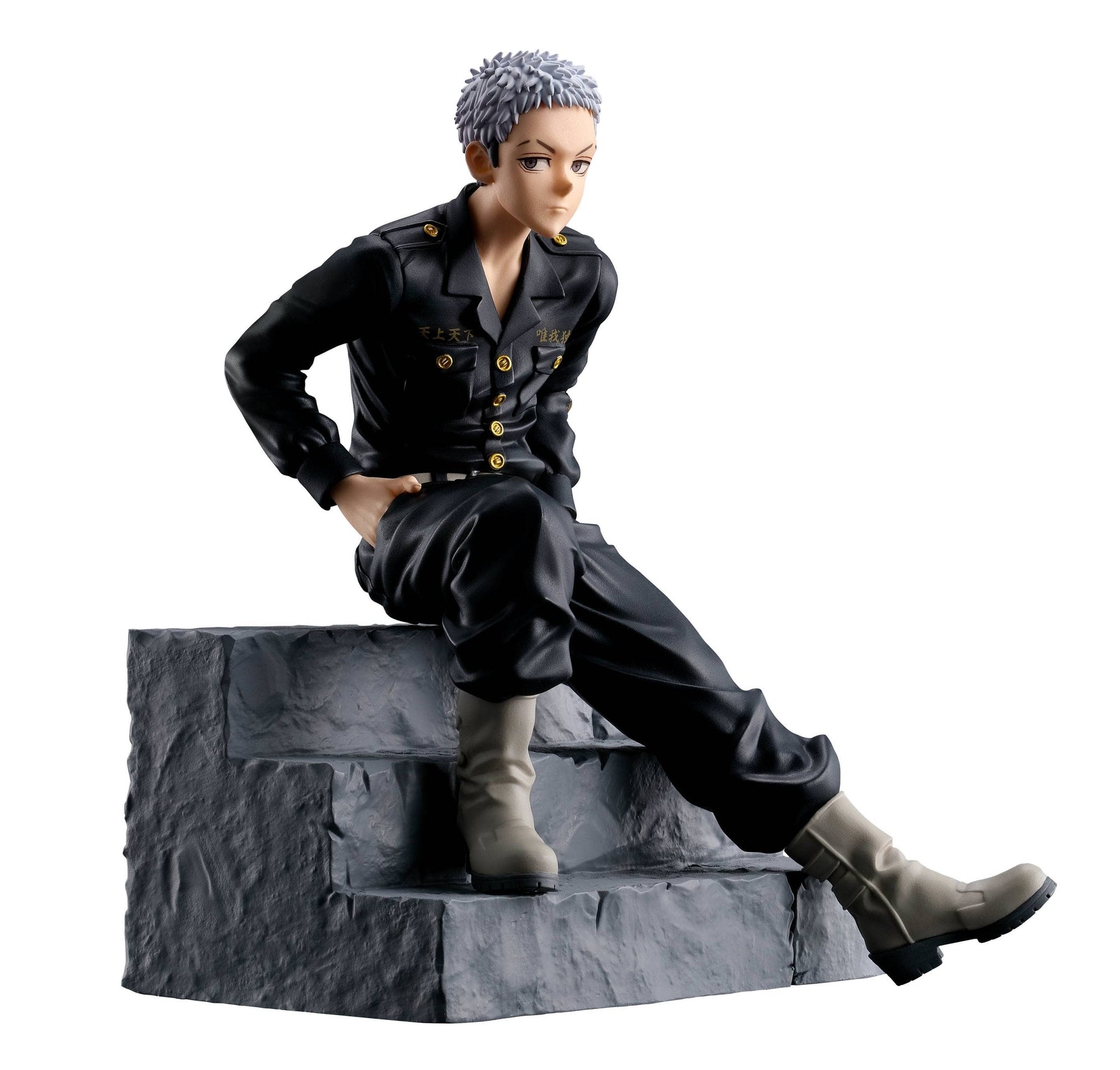 Banpresto Toys > Statues > Anime Banpresto: Tokyo Revengers - Takashi Mitsuya, Break Time Collection Vol. 1 4983164882650 JAN239707