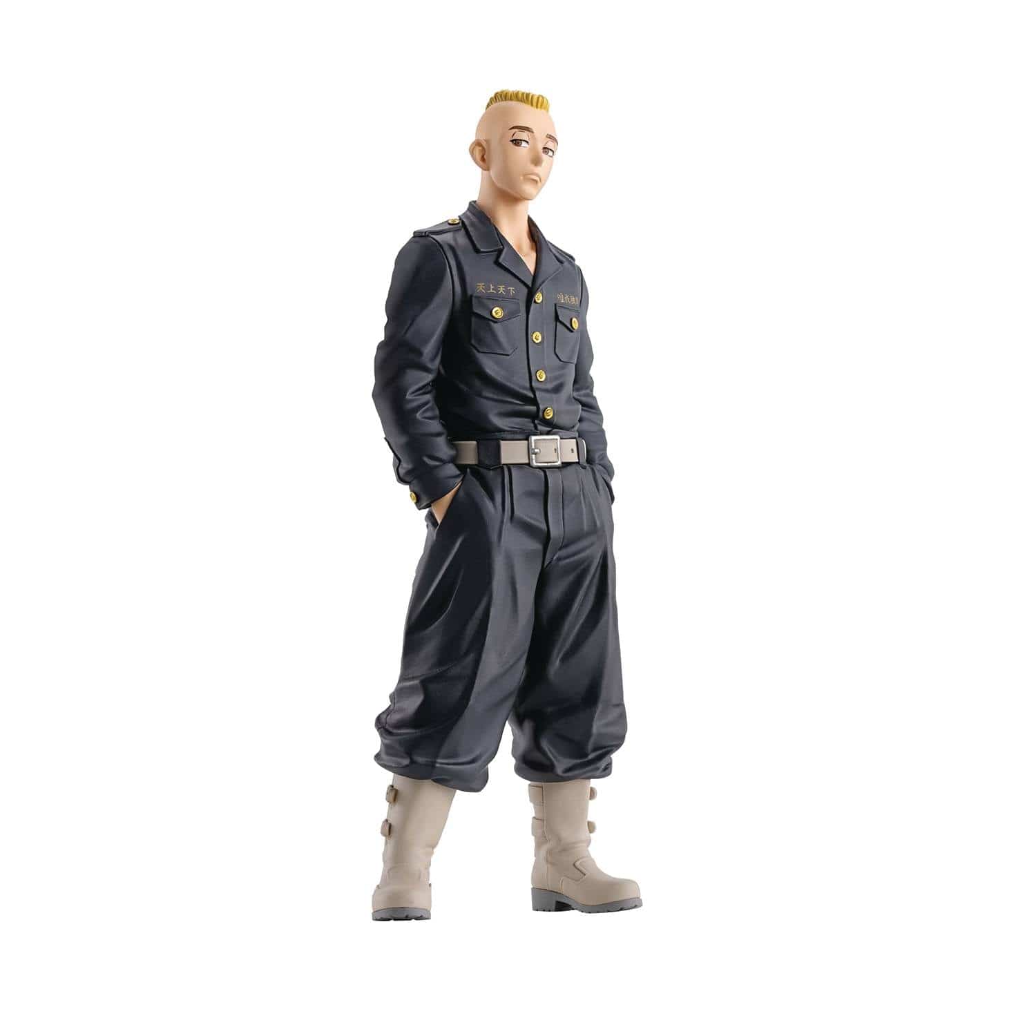 Banpresto Toys > Statues > Anime BANPRESTO: TOKYO REVENGERS - YASUHIRO MUTO STATUE 4983164885781 STL283487