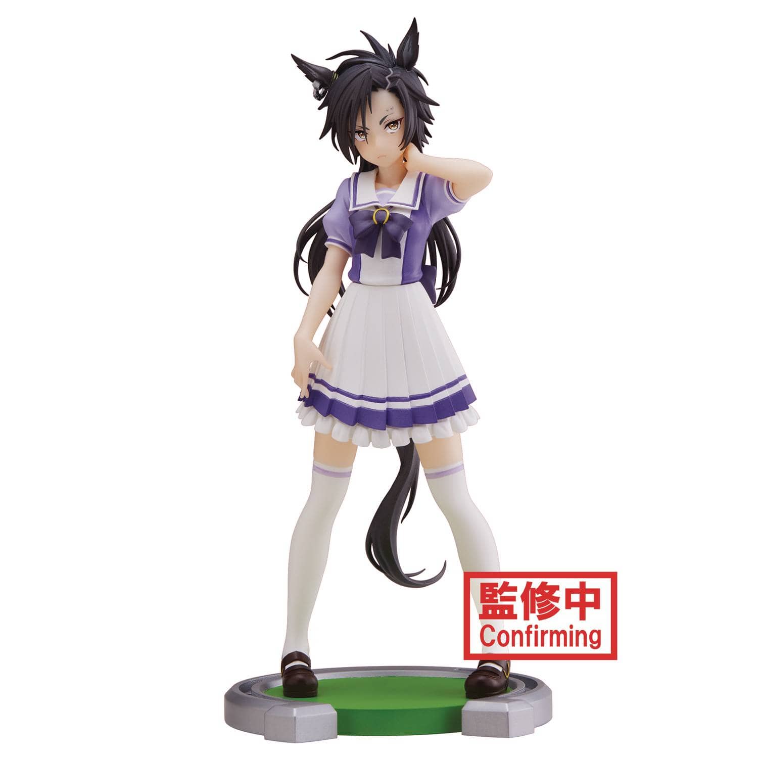 Banpresto Toys > Statues > Anime Banpresto: Umamusume - Air Shakur (Pretty Derby) 4983164883503 FEB239020