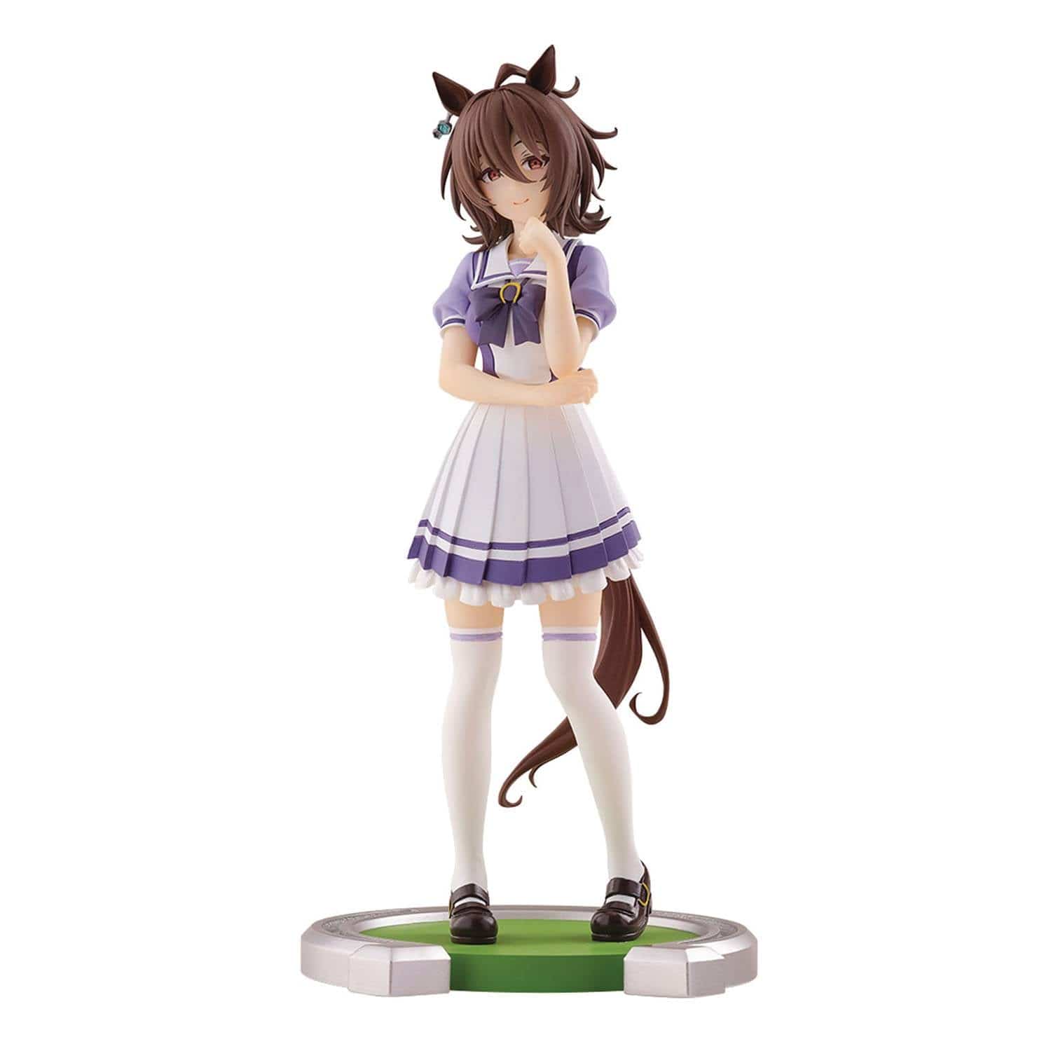 Banpresto Toys > Statues > Anime BANPRESTO: UMAMUSUME PRETTY DERBY - MANHATTAN CAFE AGNES TACHYON STATUE 4983164895759 STL321106