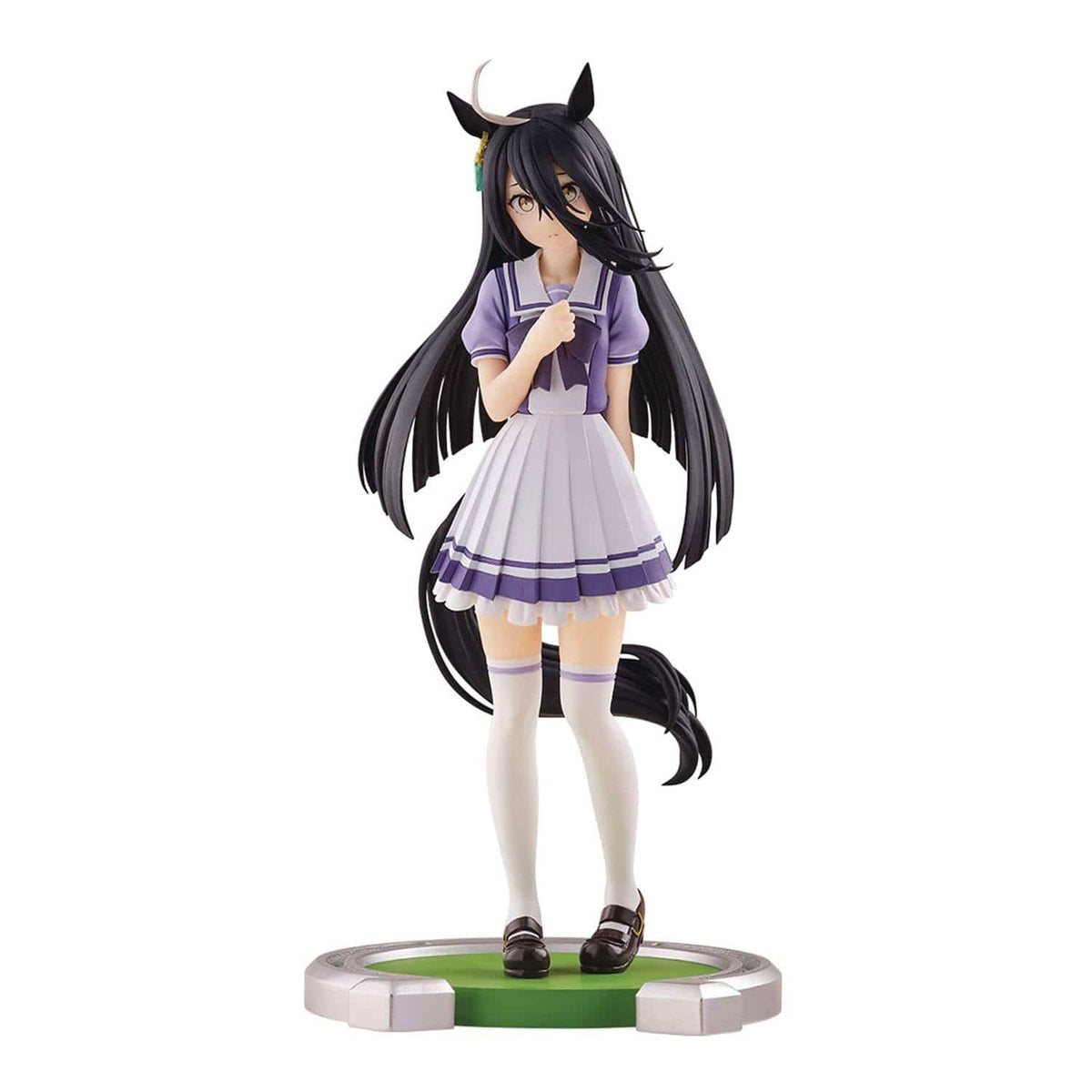 Banpresto Toys > Statues > Anime BANPRESTO: UMAMUSUME PRETTY DERBY - MANHATTAN CAFE STATUE 4983164895742 STL321105