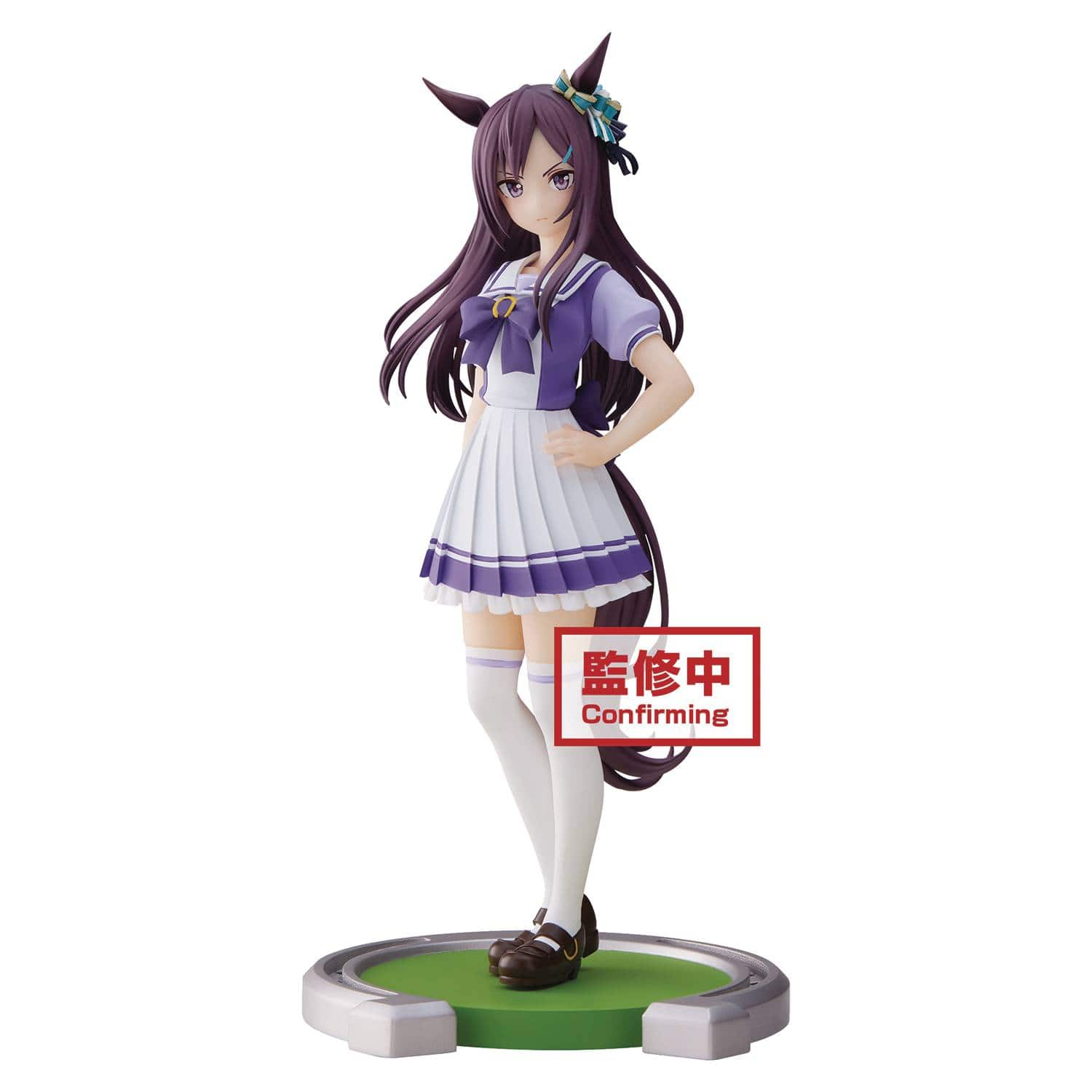 Banpresto Toys > Statues > Anime Banpresto: Umamusume Pretty Derby - Mejiro Dober 4983164194258 JUL228818