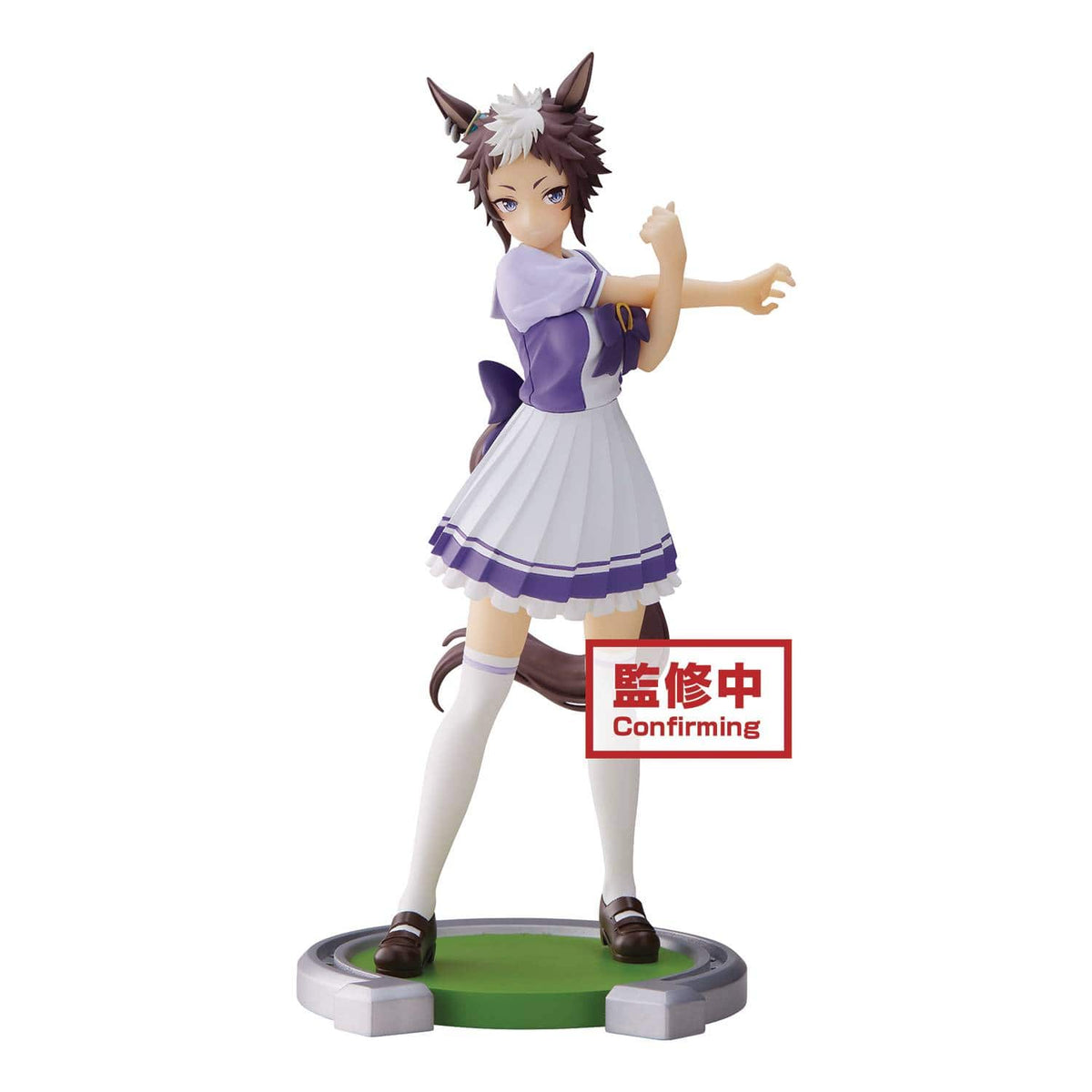 Banpresto Toys > Statues > Anime Banpresto: Umamusume Pretty Derby - Mejiro Ryan 4983164194265 JUL228819