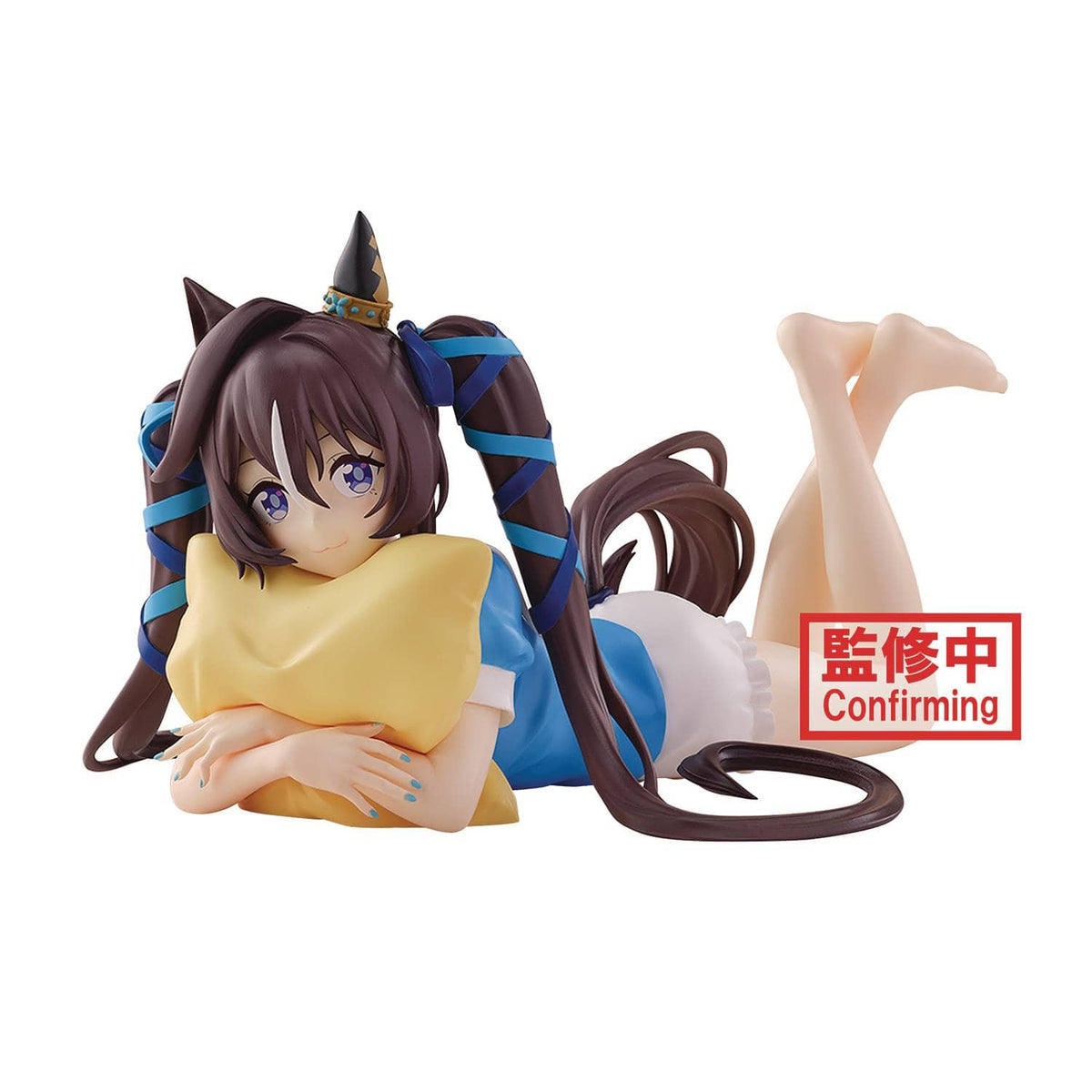 Banpresto Toys > Statues > Anime BANPRESTO: UMAMUSUME PRETTY DERBY - SEASON 3 - RELAX TIME VIVLOS STATUE 4983164896985 STL329554