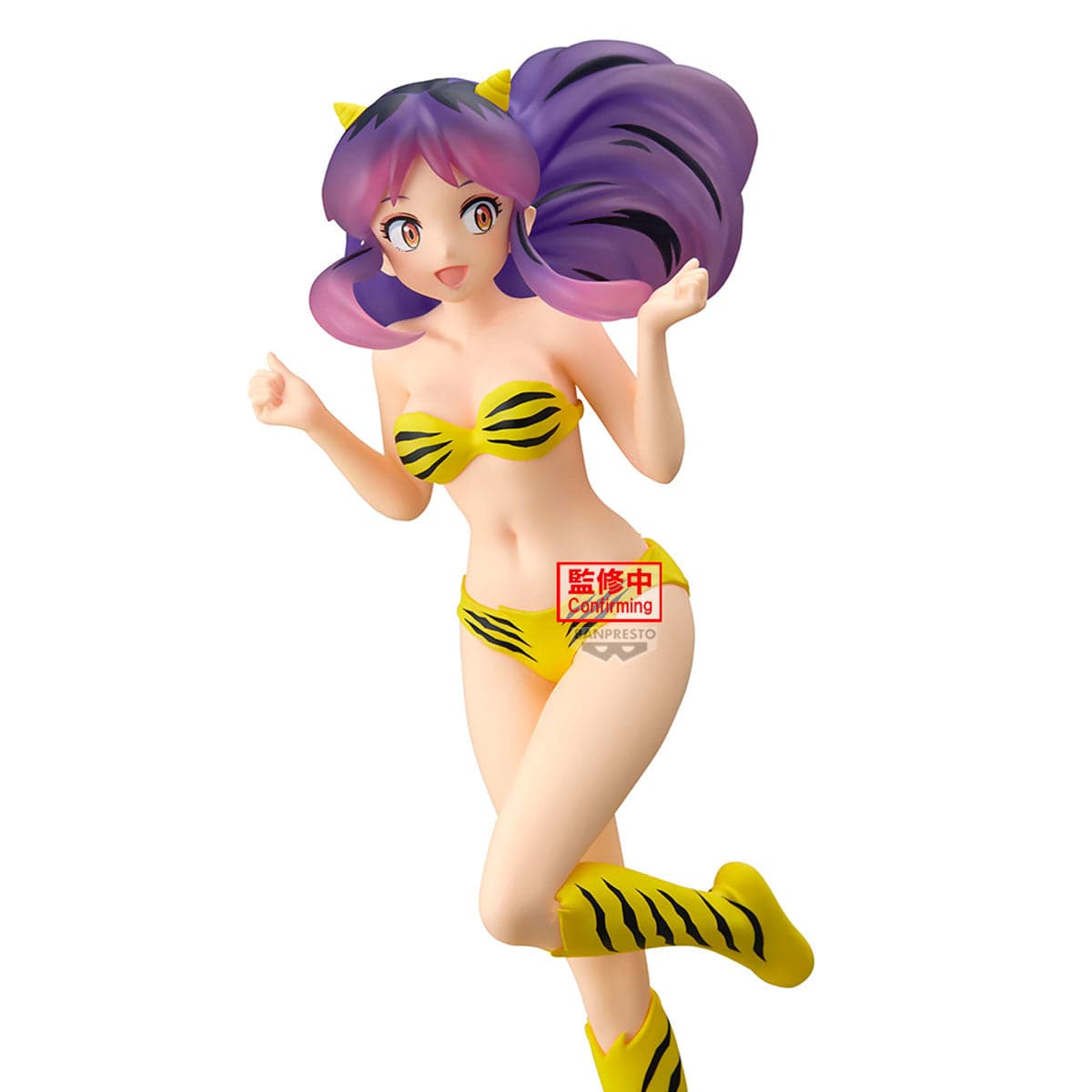 Banpresto Toys > Statues > Anime Banpresto: Urusei Yatsura - Glitter & Glamours - Lum (Sparkle Style B) 4983164291728 BP-29172