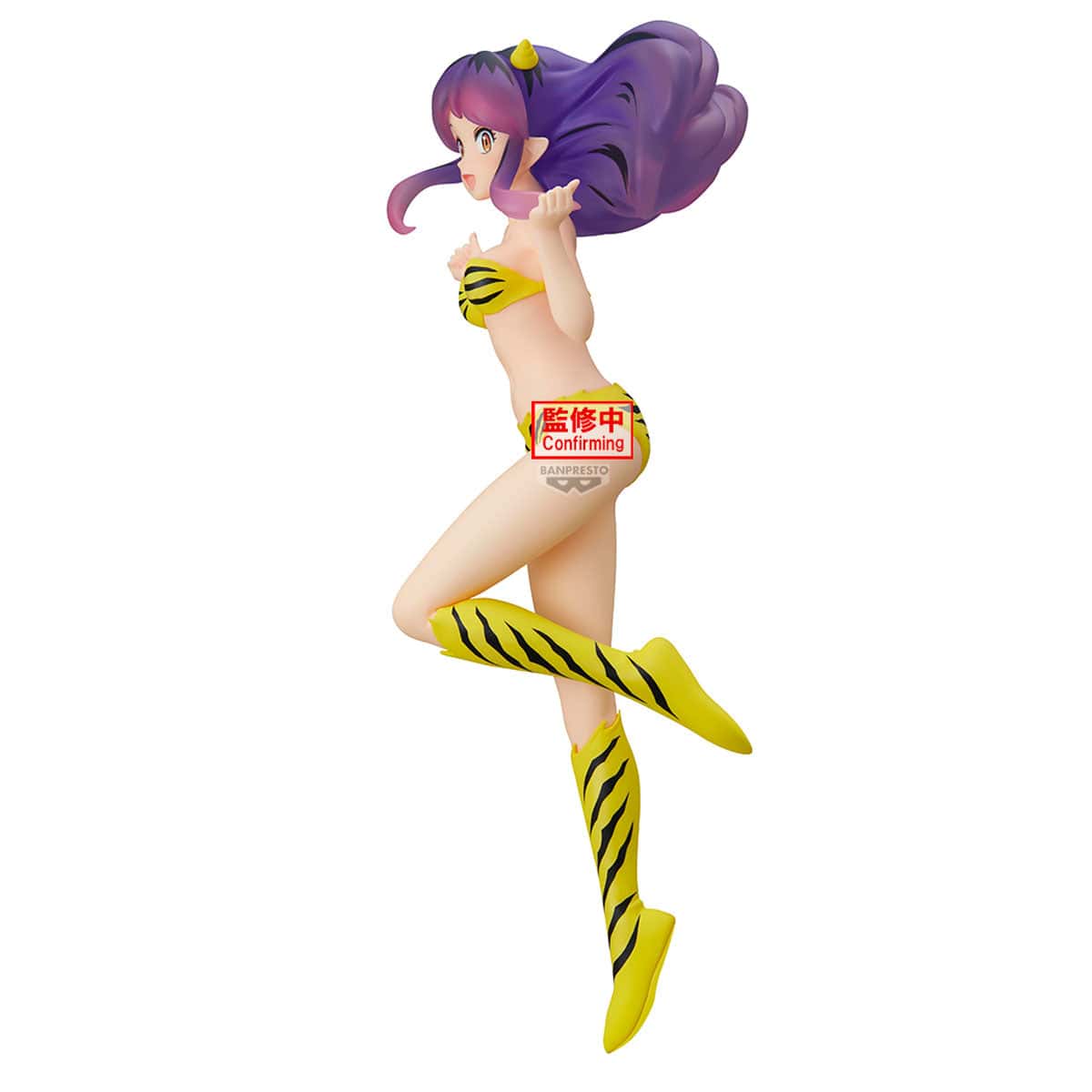 Banpresto Toys > Statues > Anime Banpresto: Urusei Yatsura - Glitter & Glamours - Lum (Sparkle Style B) 4983164291728 BP-29172
