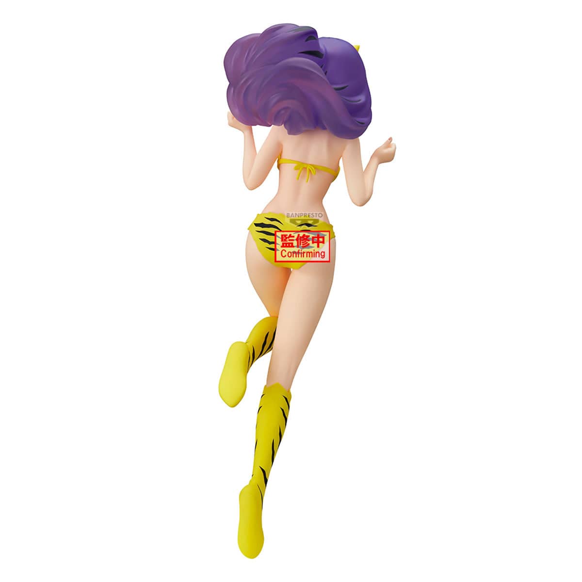 Banpresto Toys > Statues > Anime Banpresto: Urusei Yatsura - Glitter & Glamours - Lum (Sparkle Style B) 4983164291728 BP-29172