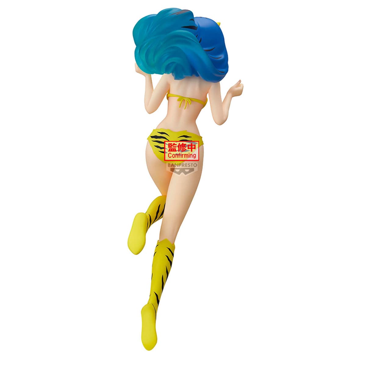 Banpresto Toys > Statues > Anime Banpresto: Urusei Yatsura - Glitter & Glamours - Lum (Sparkle Style) BP-29171