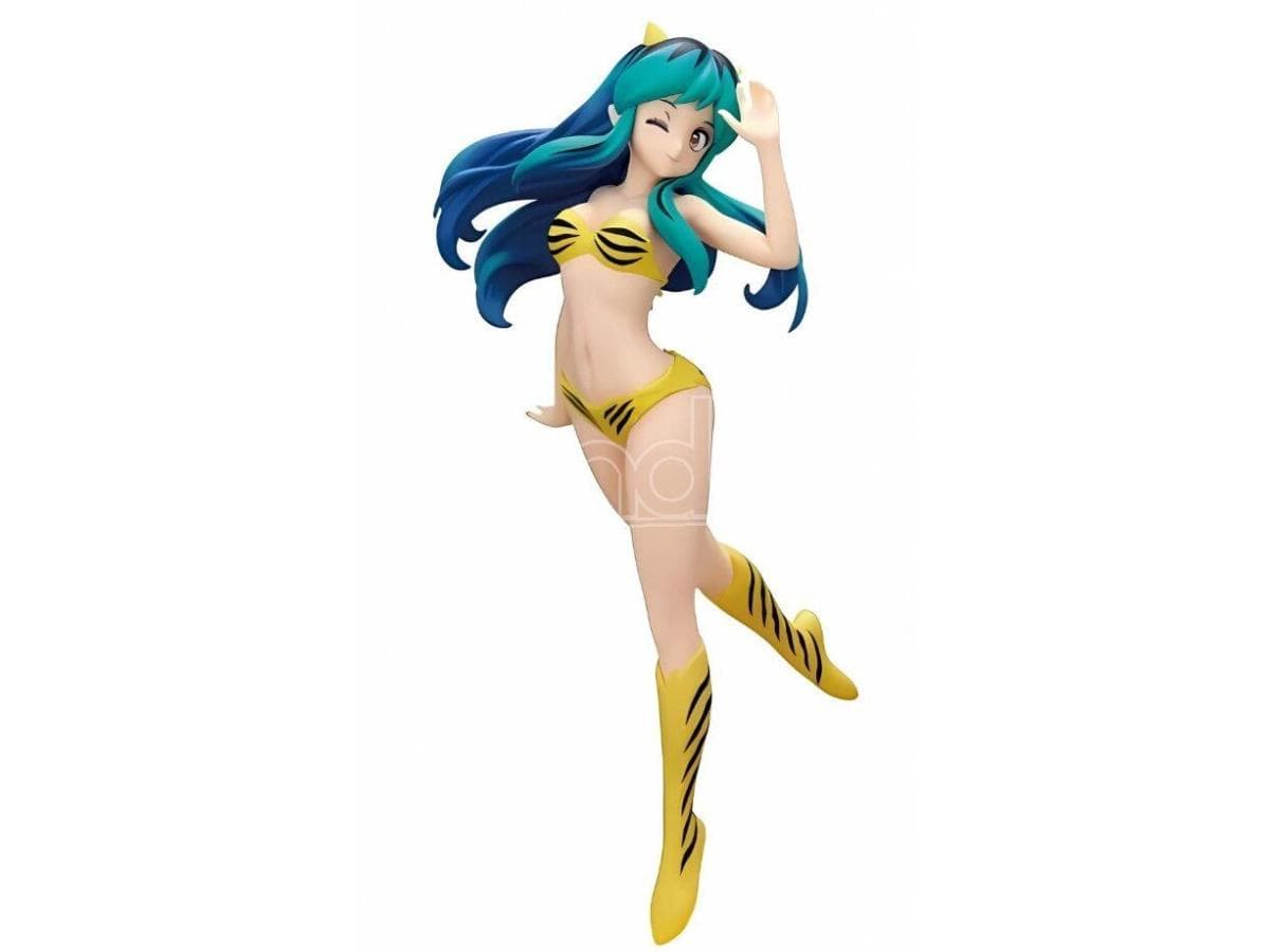 Banpresto Toys > Statues > Anime Banpresto: Urusei Yatsura - Lum (Glitter & Glamours, Lum and Bestie Collection Vol. 3) 4983164899153 BP-89915