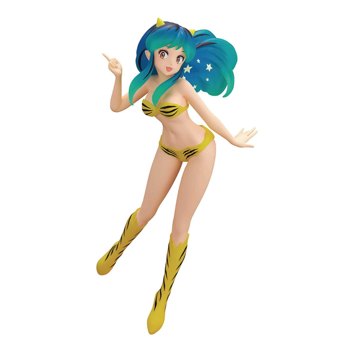 Banpresto Toys > Statues > Anime Banpresto: Urusei Yatsura - Lum (Glitter & Glamours, Shooting Star) 4983164286595 BP-28659