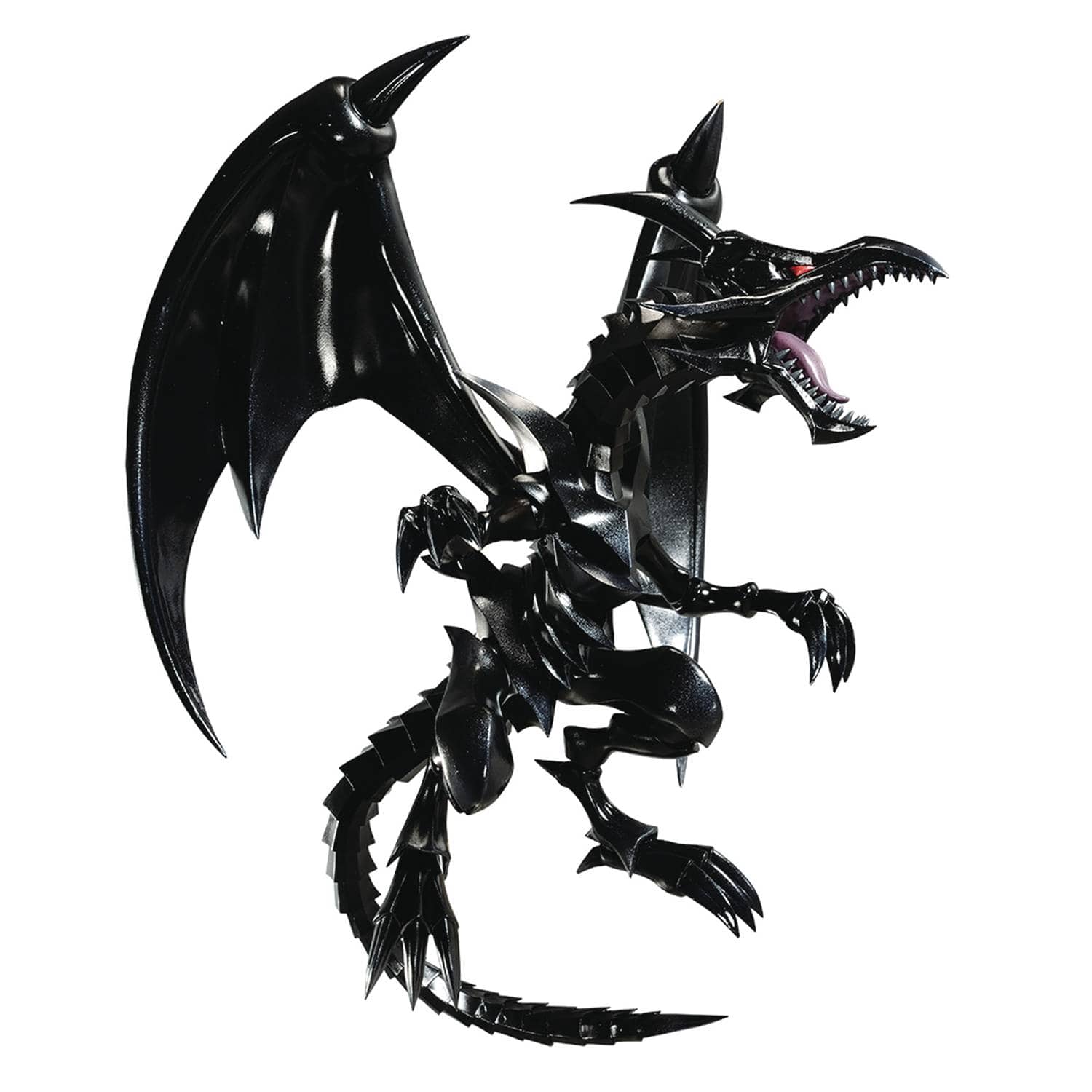 Banpresto Toys > Statues > Anime BANPRESTO: YU GI OH - DUEL MONSTERS - RED EYE BLACK DRAGON STATUE 4983164893694 STL315409