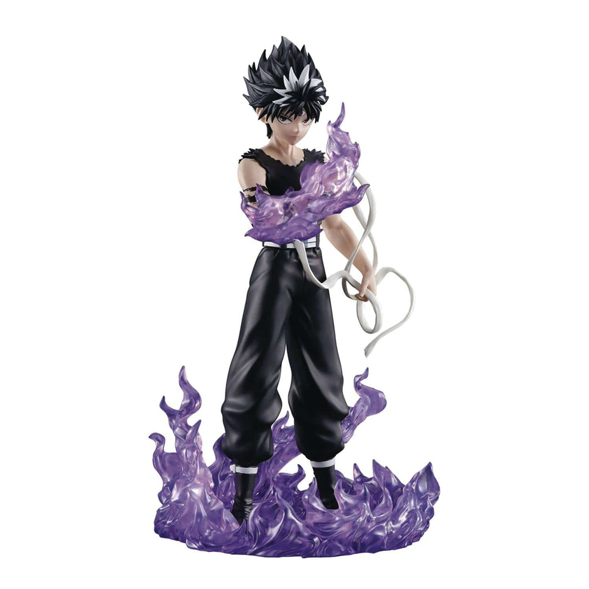 Banpresto Toys > Statues > Anime Banpresto: Yu Yu Hakusho - Ankoku Bujutsukai Hiei (Black Dragon Wave Effect) 4983164285765 BP-28576