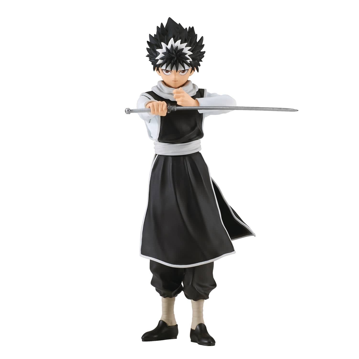 Banpresto Toys > Statues > Anime Banpresto: Yu Yu Hakusho - Hiei (30th Anniversary) 4983164881721 BP-88172