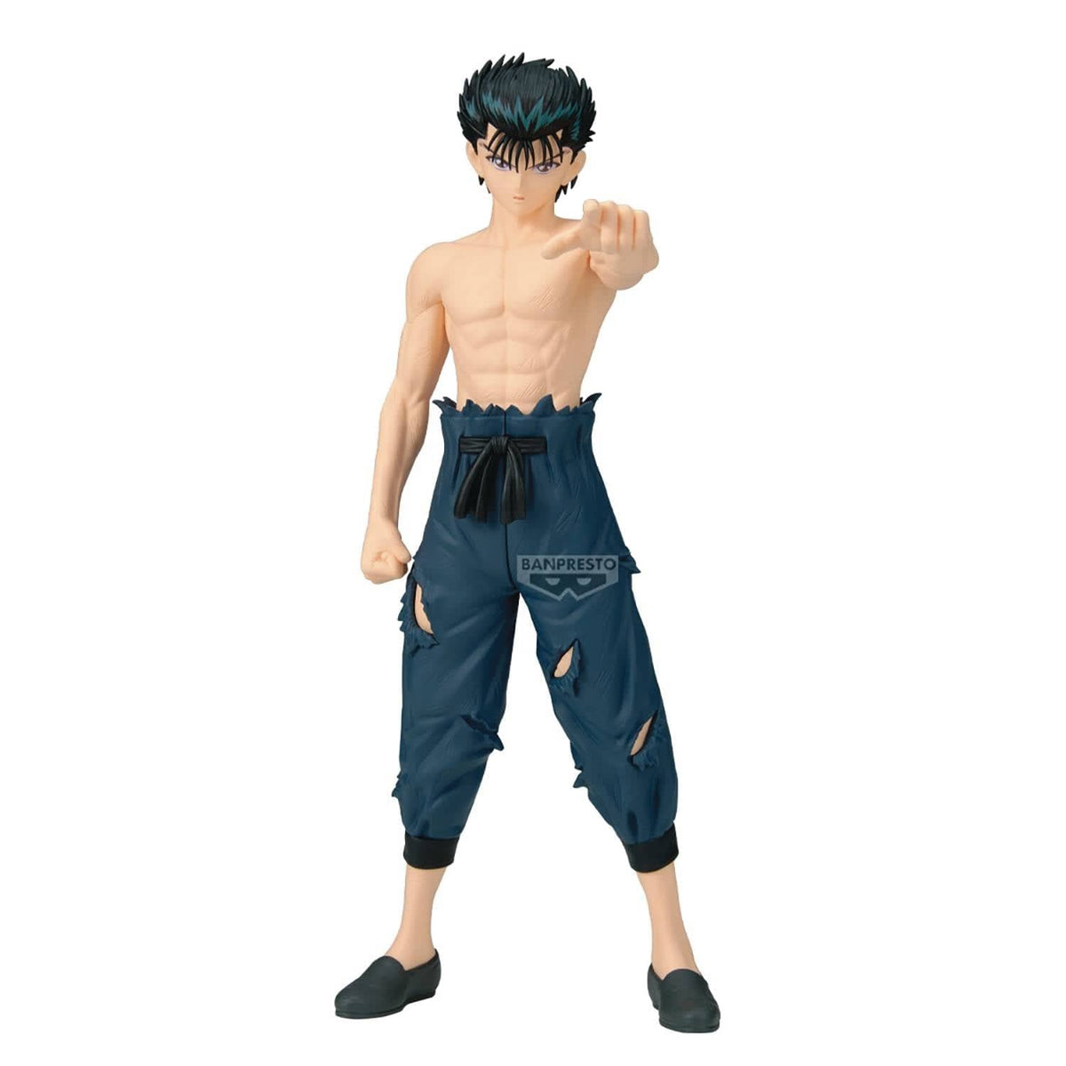 Banpresto Toys > Statues > Anime Banpresto: Yu Yu Hakusho - Yusuke Urameshi (Maximatic) 4983164291971 BP-29197
