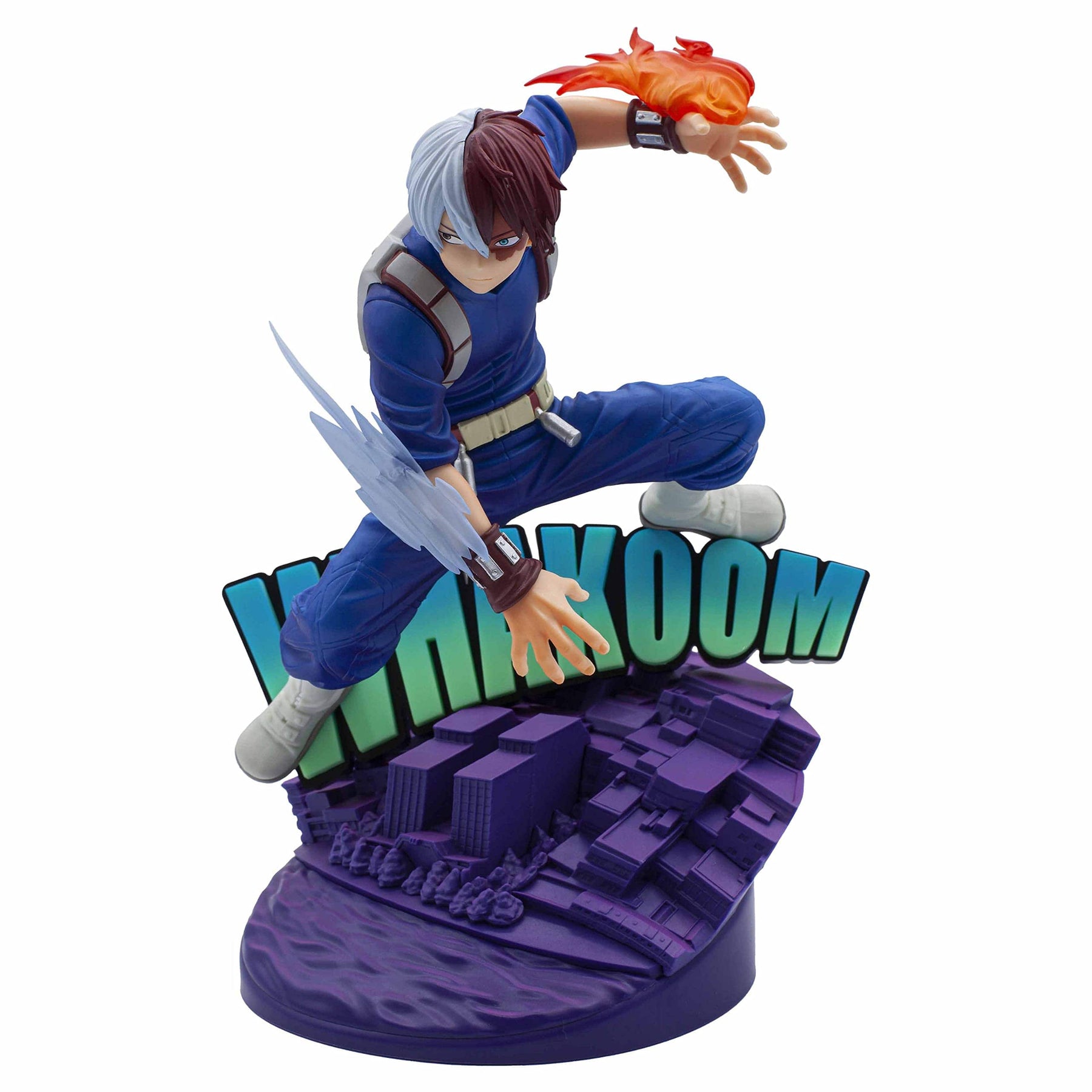 Banpresto Toys > Statues > Anime Dioramatic: My Hero Academia - Shoto Todoroki [The Brush] 4983164189674