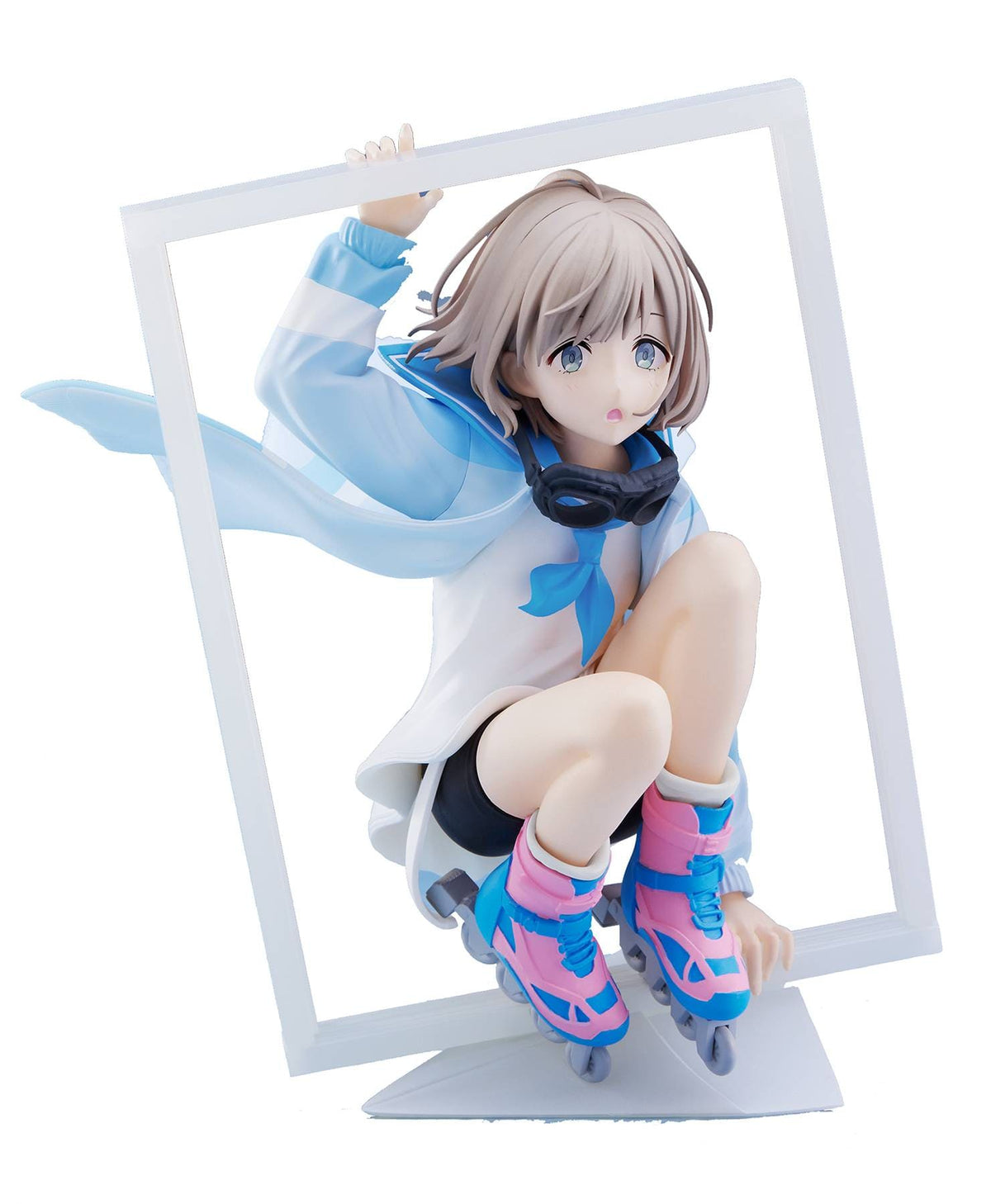 Banpresto Toys > Statues > Anime Espresto: Idolmaster Shiny Colors - Asahi Serizawa (Windy & Motions) 4983164185140 OCT218409