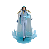 Banpresto Toys > Statues > Anime One Piece - The Shukko Logia - Kuzan (Special Edition) 4983164299250 BP-29925