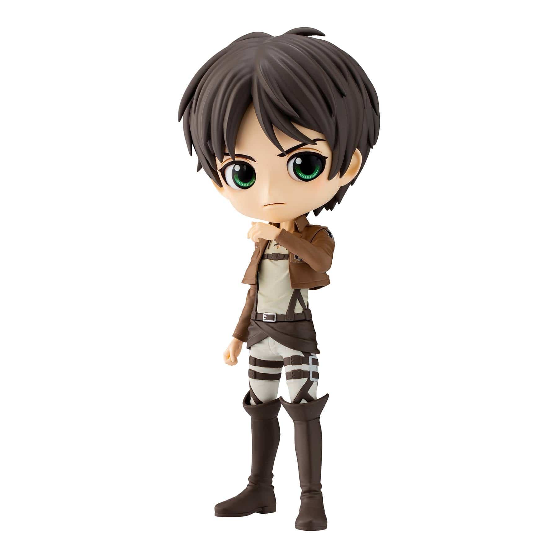 Q-Posket: Attack on Titan - Eren Yeager, Ver. B