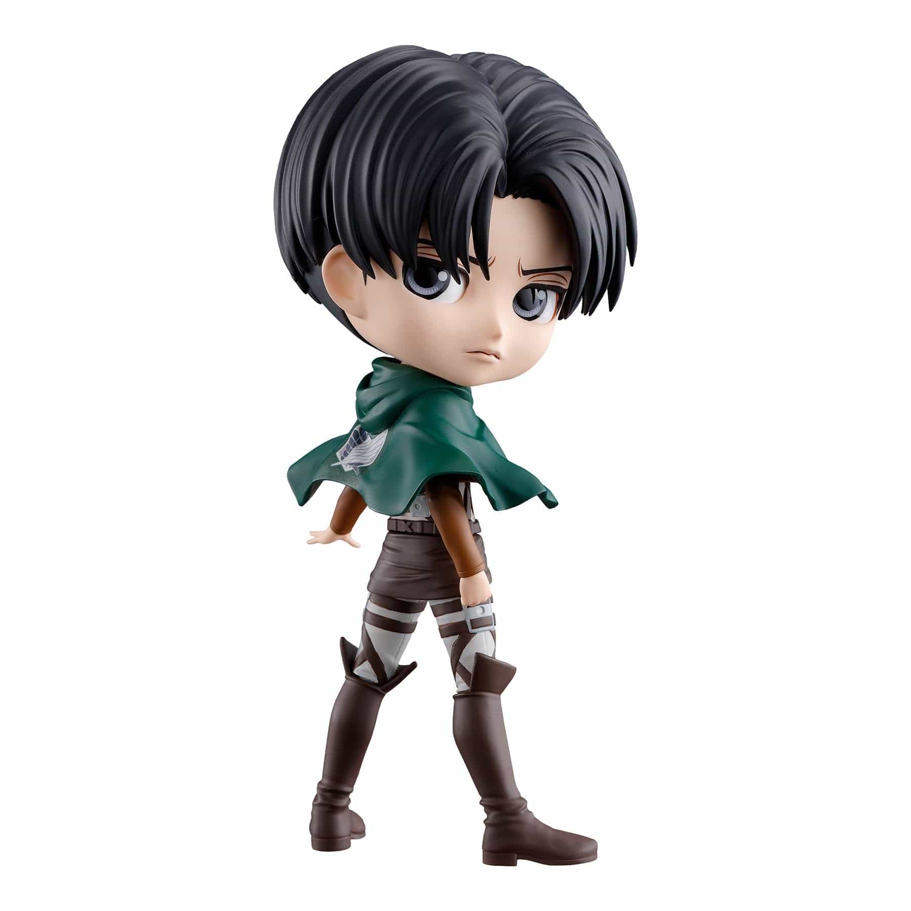 Q-Posket: Attack on Titan - Levi, Ver. A