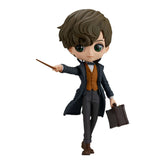 Banpresto Toys > Statues > Anime Q-Posket: Fantastic Beasts - Newt Scamander II, Ver. B 4983164185249 OCT218404