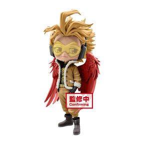 Banpresto Toys > Statues > Anime Q-Posket: My Hero Academia - Hawks, Ver. A 4983164185331 OCT218429