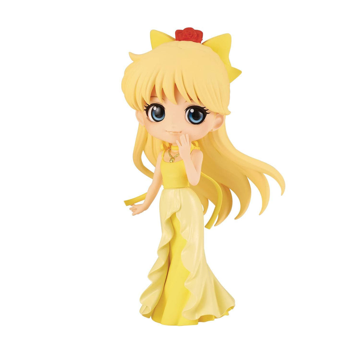 Q-Posket: Sailor Moon Princess Venus