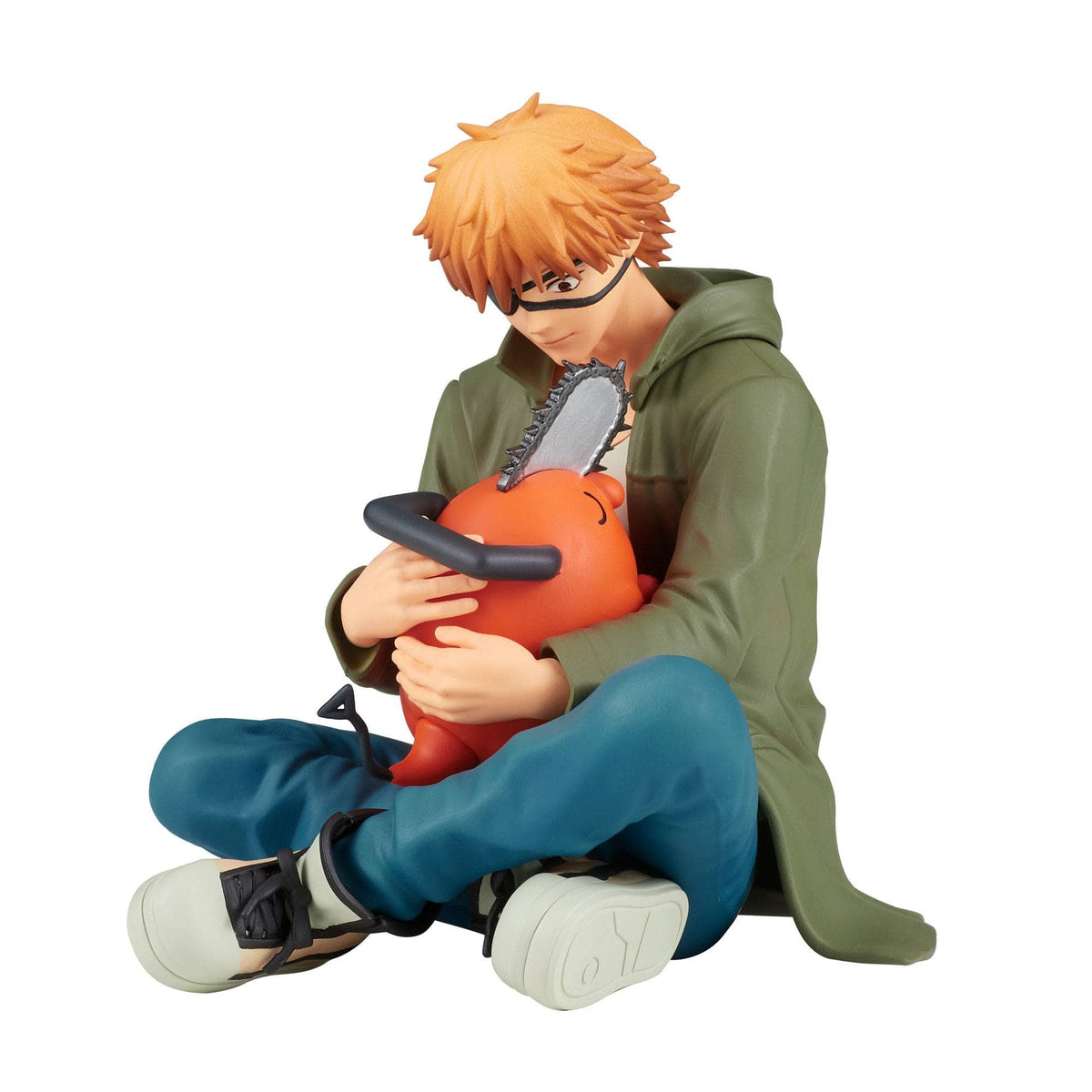 Banpresto Toys > Statues > Anime Banpresto: Chainsaw Man - Denji (Break Time) 4983164882575 BP-88257