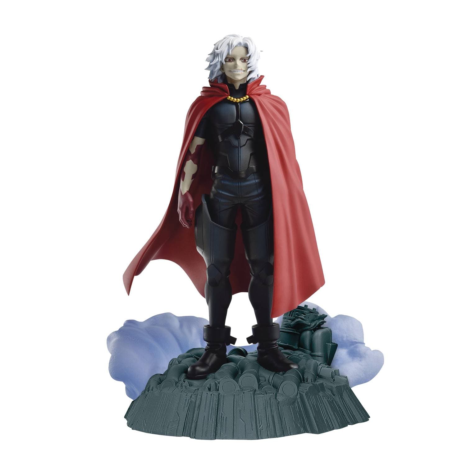 Banpresto Toys > Statues > Anime Banpresto: My Hero Academia - Tomura Shigaraki (Dioramatic) 4983164197372 BP-19737