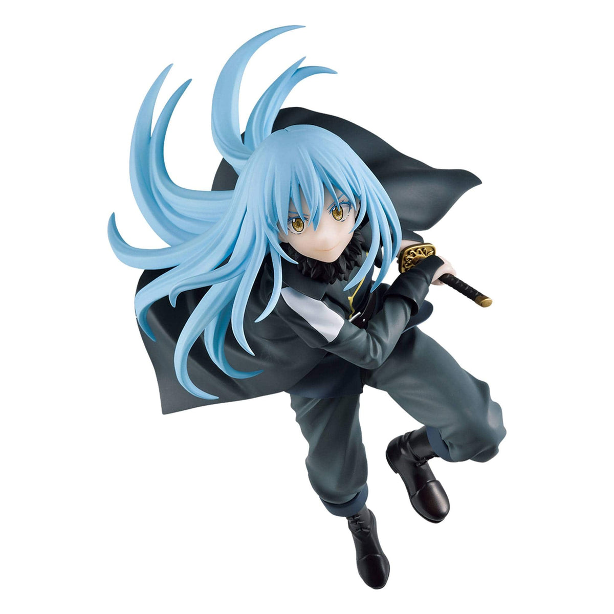 Banpresto Toys > Statues > Anime Banpresto: That Time I Got Reinarnated as a Slime - Rimuru Tempest (Maximatic) 4983164882629 BP-88262