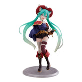 Banpresto Toys > Statues > Anime Taito: Hatsune Miku - Wonderland Puss in Boots 840342404803 TA-451995000