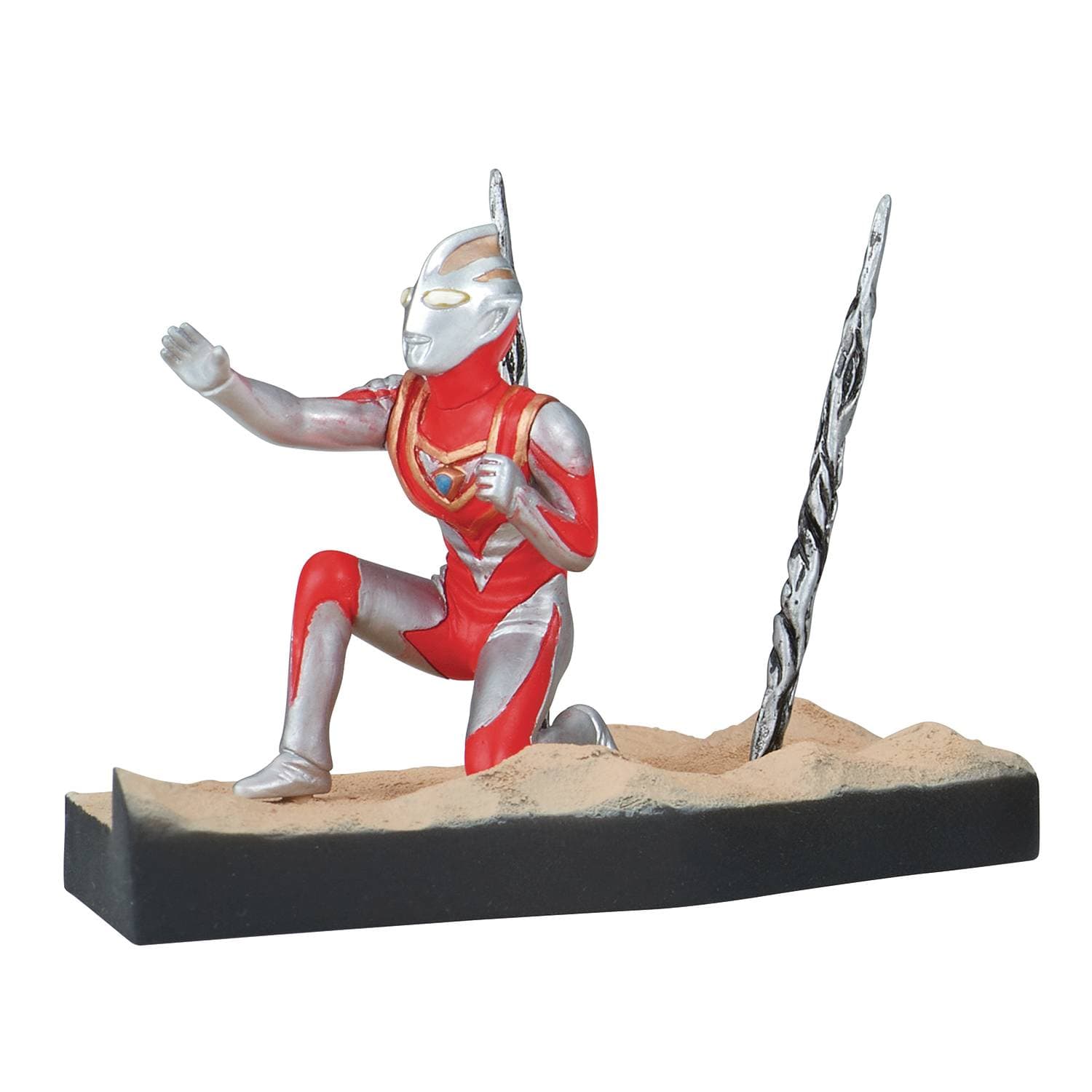 Banpresto Toys > Statues > Anime Tokusatsu Stagement: Ultraman - Gaia Special Effects Stage 3 4983164191110 APR228354