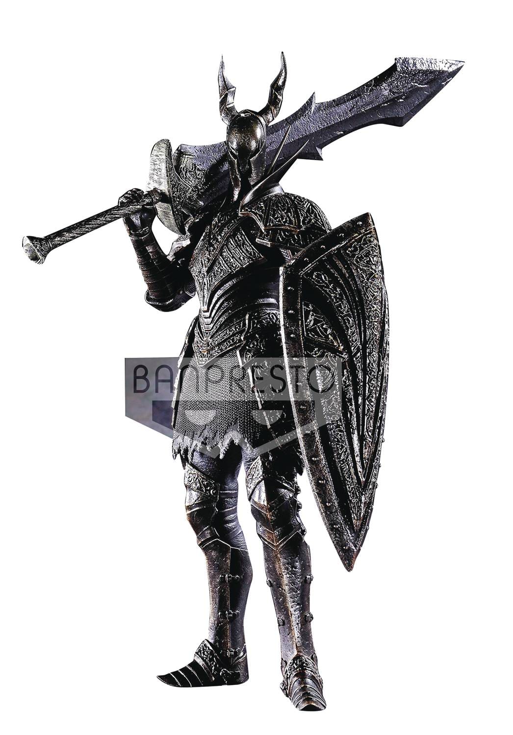 Banpresto Toys > Statues > Gaming Banpresto: Dark Souls - Black Knight, Sculpt Collection 4983164355680 APR188286