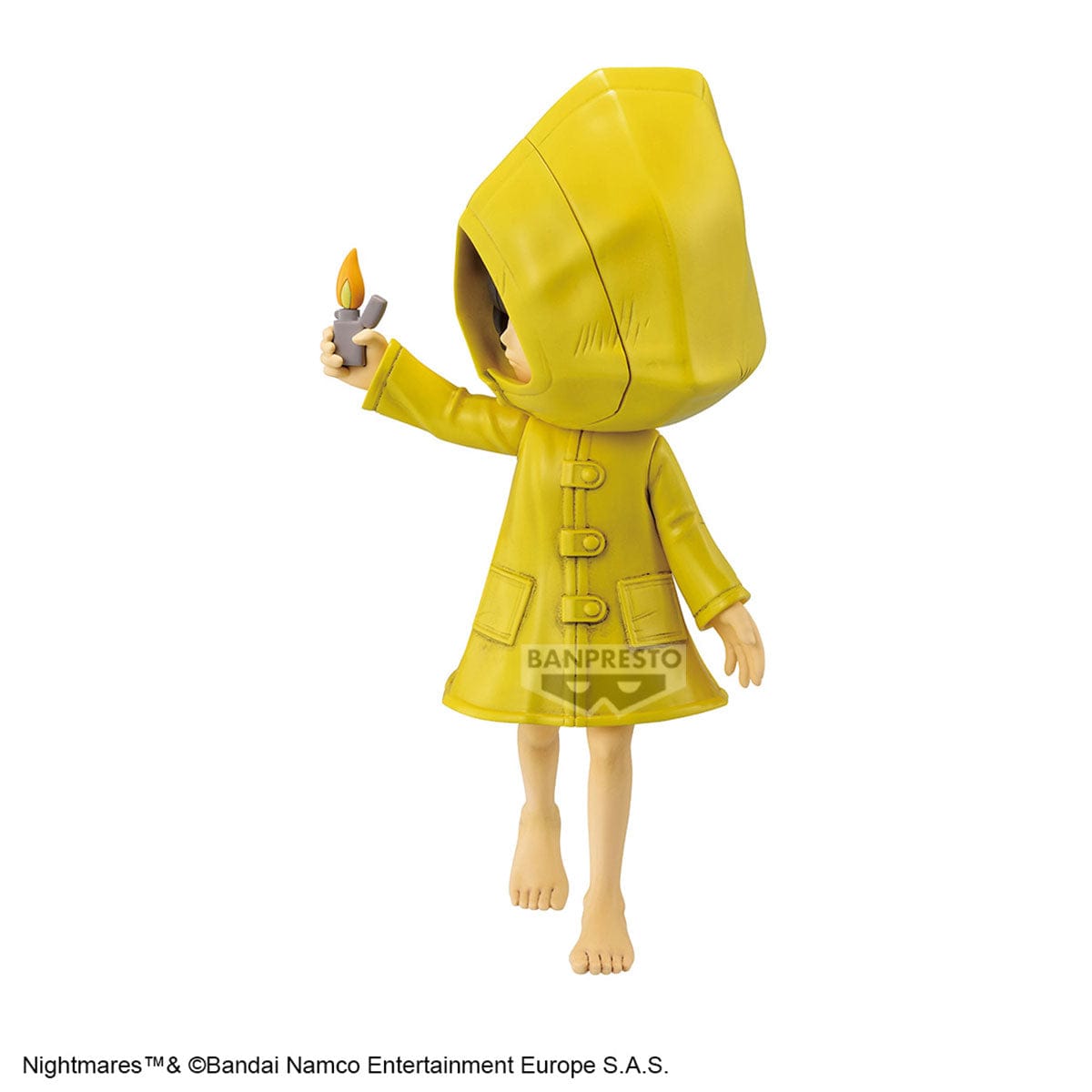 Banpresto Toys > Statues > Gaming Banpresto: Little Nightmares - Six 4983164292398 BP-29239