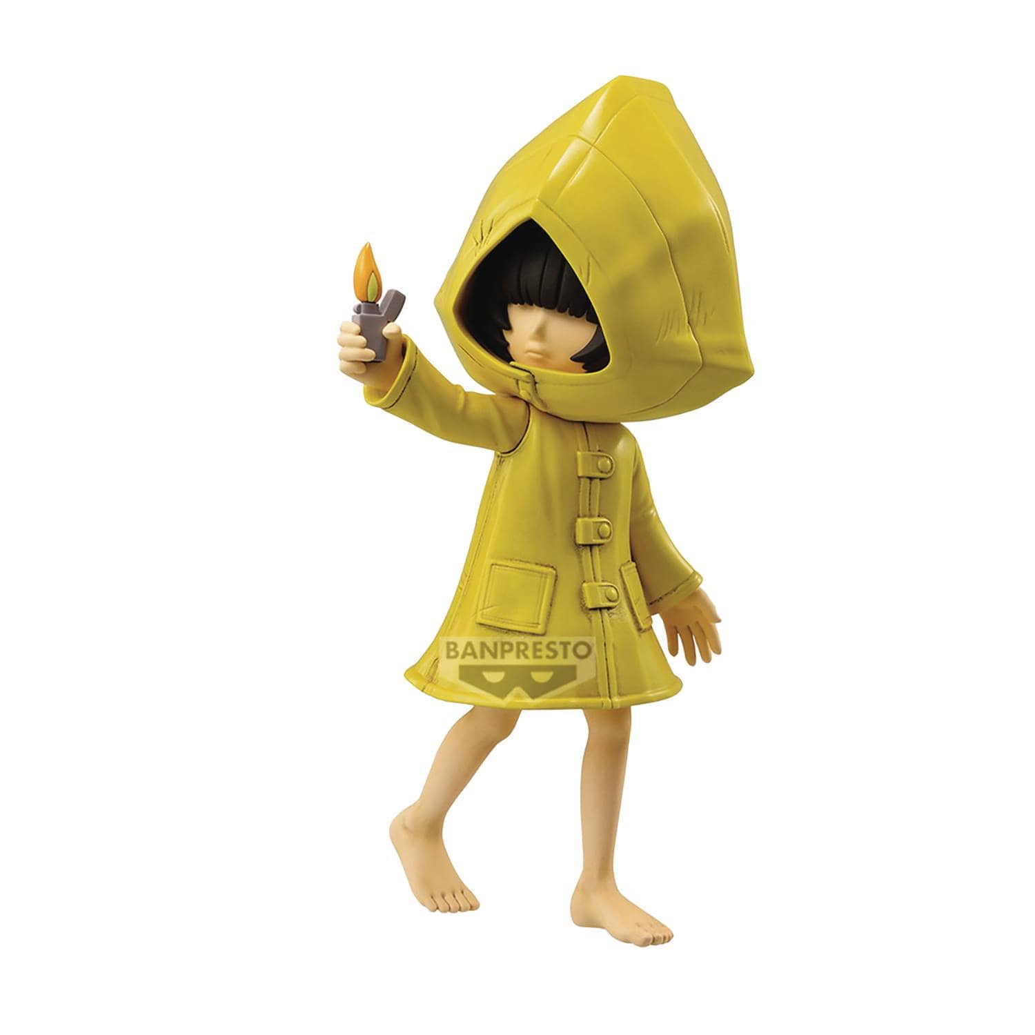 Banpresto Toys > Statues > Gaming Banpresto: Little Nightmares - Six 4983164292398 BP-29239