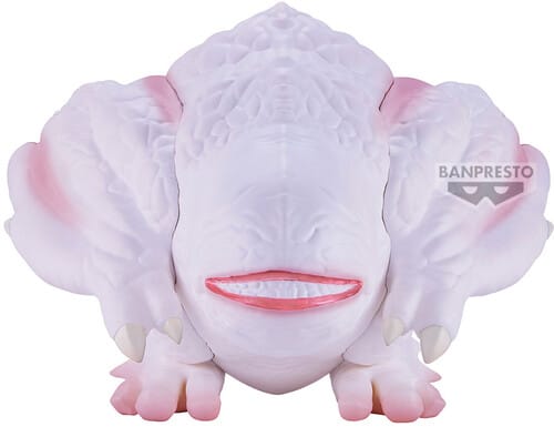 Banpresto Toys > Statues > Gaming Banpresto: Monster Hunter Enshrined Monsters - Khezu Ver.A 4983164298505 BP-29850